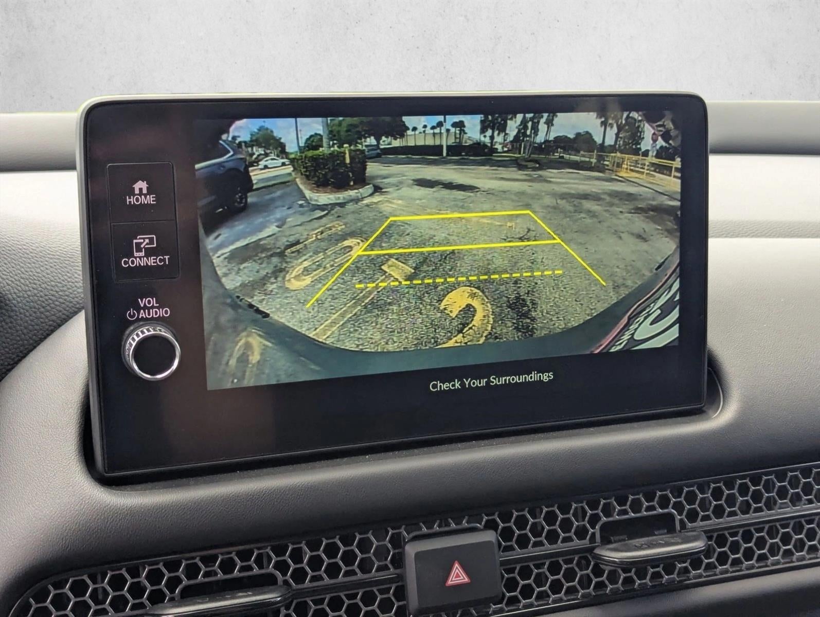 2026 Honda HR-V Sport 2WD CVT