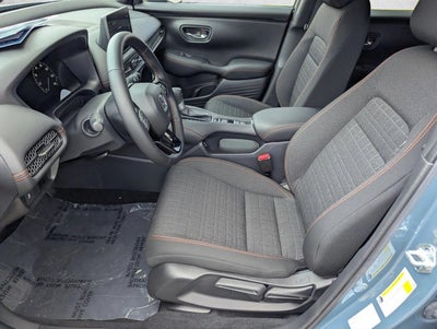 2026 Honda HR-V Sport 2WD CVT