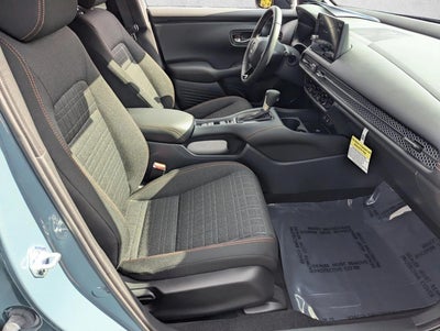 2026 Honda HR-V Sport 2WD CVT