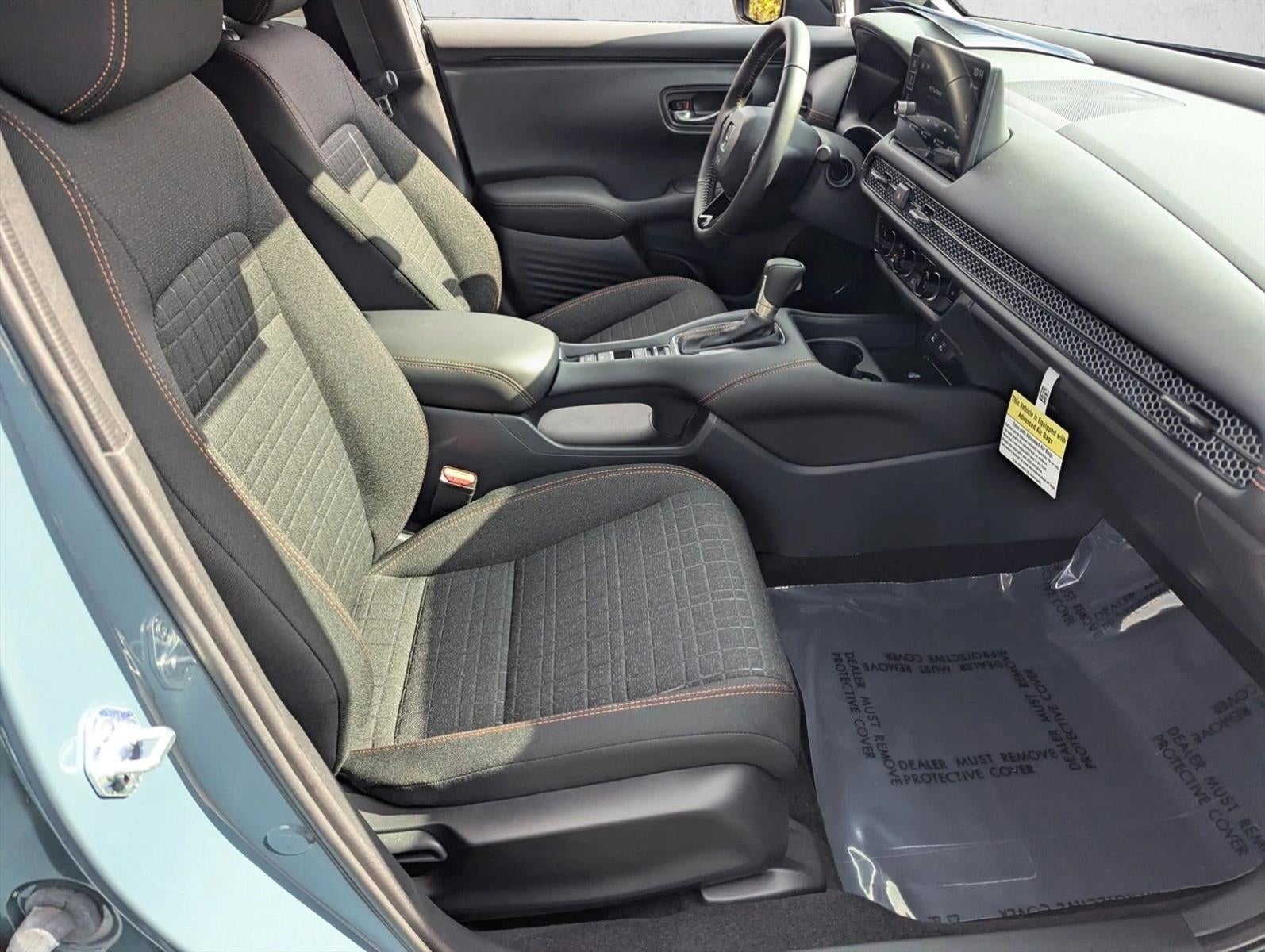 2026 Honda HR-V Sport 2WD CVT