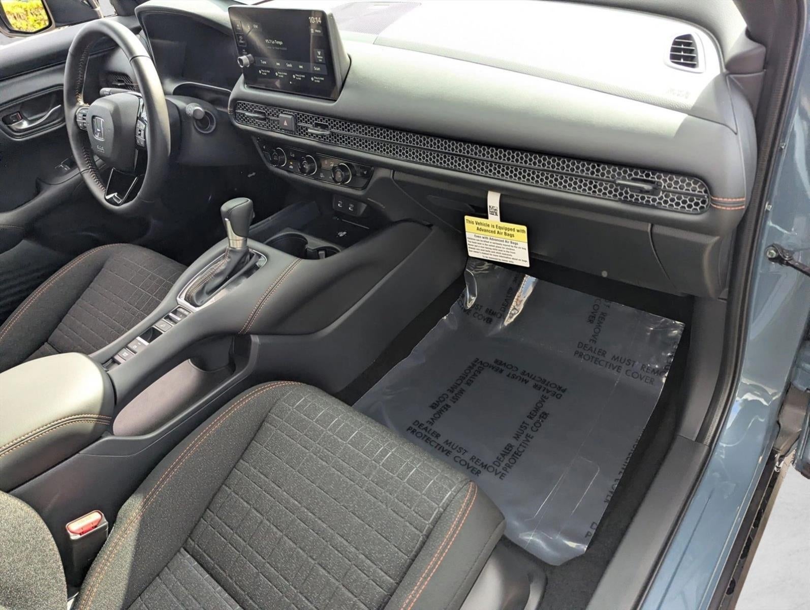 2026 Honda HR-V Sport 2WD CVT