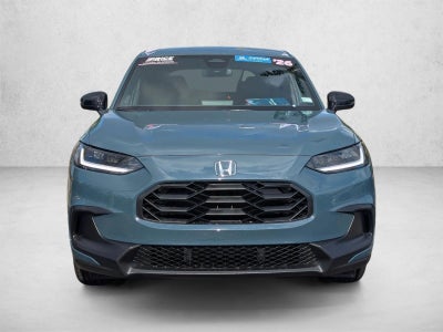 2026 Honda HR-V Sport 2WD CVT