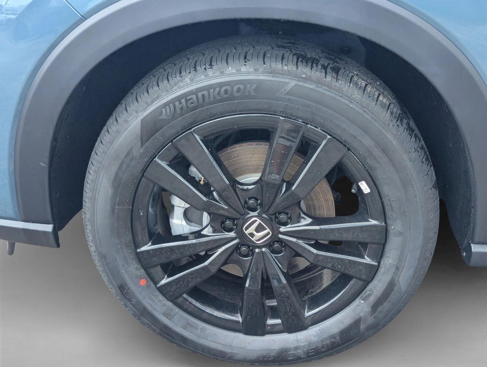 2026 Honda HR-V Sport 2WD CVT