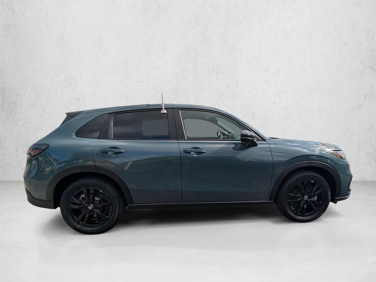 2026 Honda HR-V Sport 2WD CVT