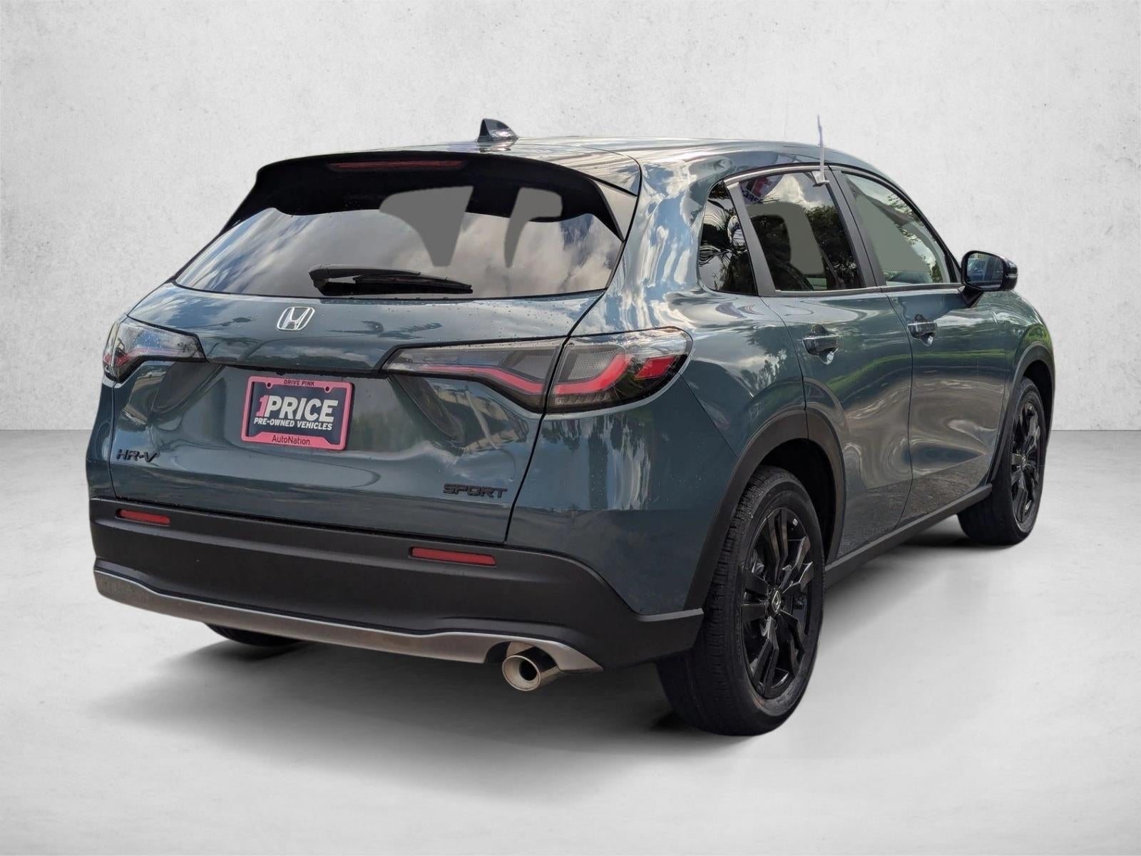 2026 Honda HR-V Sport 2WD CVT