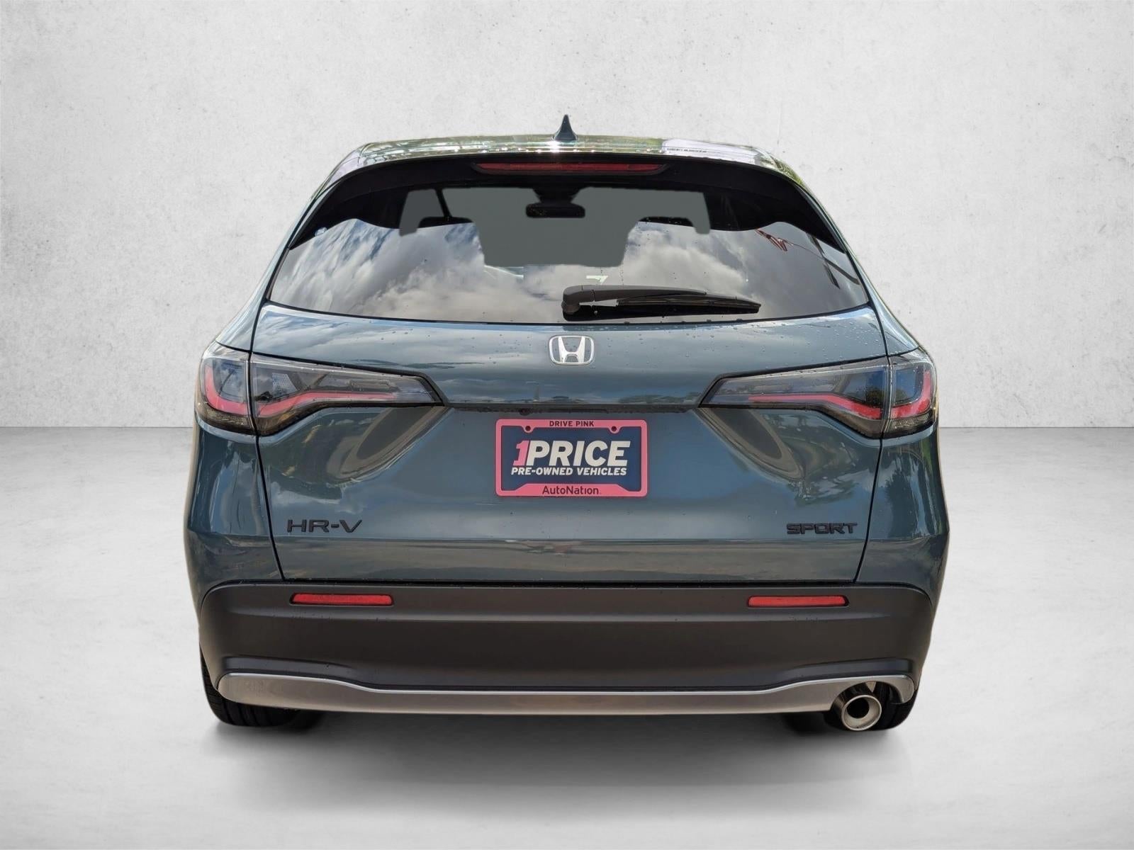 2026 Honda HR-V Sport 2WD CVT