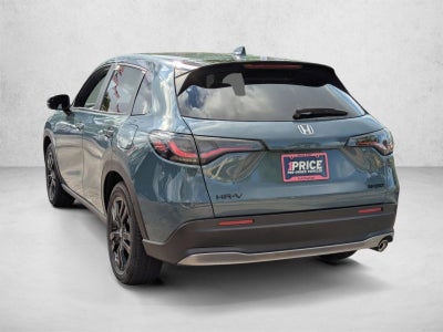 2026 Honda HR-V Sport 2WD CVT