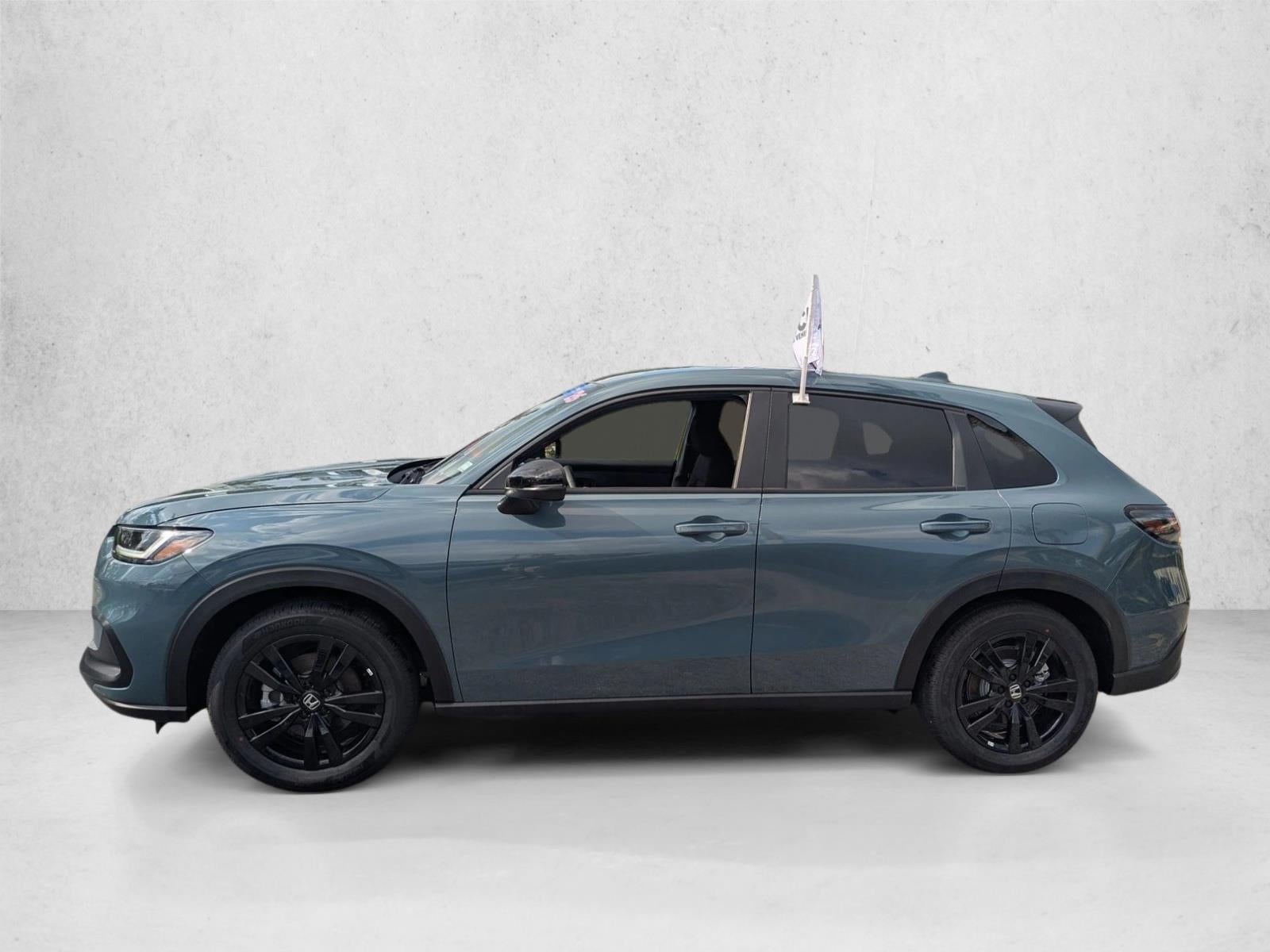 2026 Honda HR-V Sport 2WD CVT