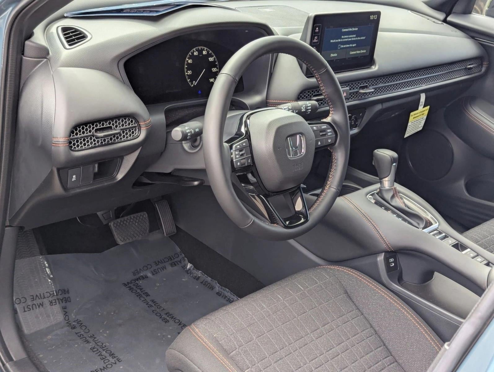 2026 Honda HR-V Sport 2WD CVT