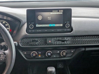 2024 Honda HR-V Sport 2WD CVT