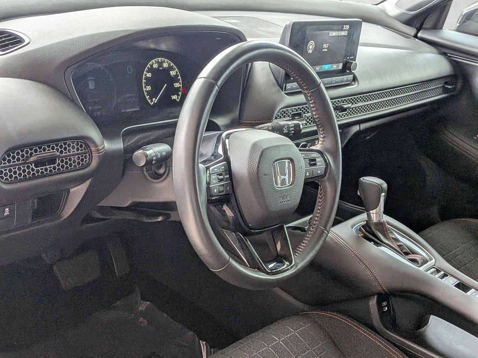 2024 Honda HR-V Sport 2WD CVT