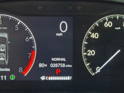2024 Honda HR-V Sport 2WD CVT