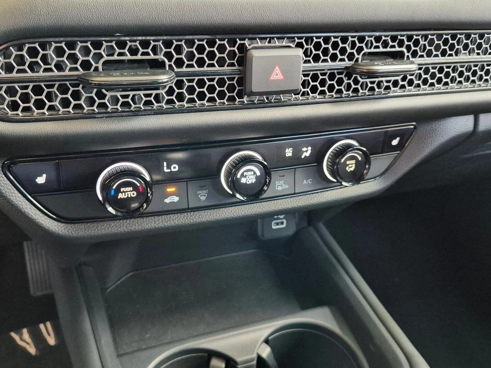 2024 Honda HR-V Sport 2WD CVT