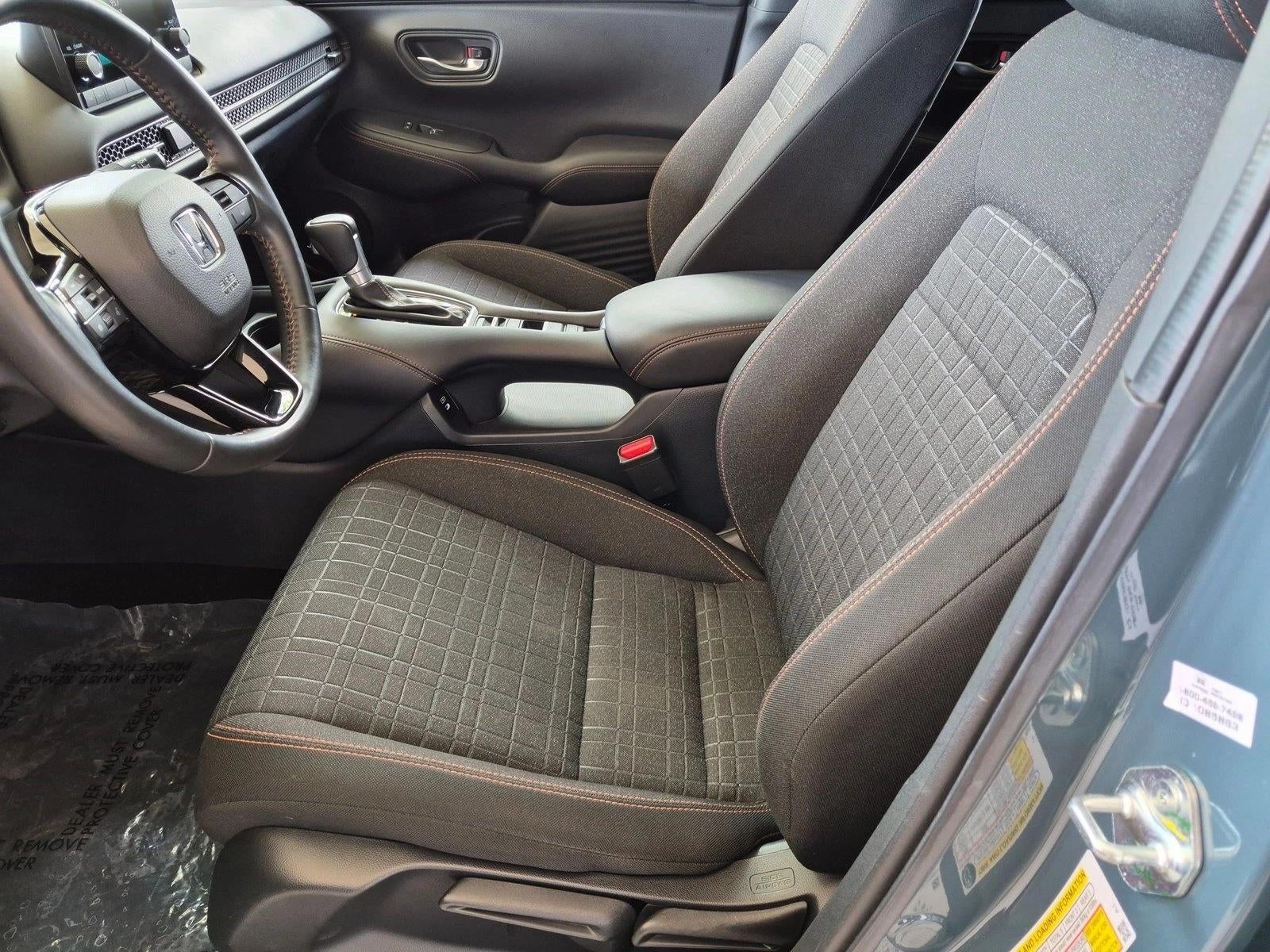 2024 Honda HR-V Sport 2WD CVT