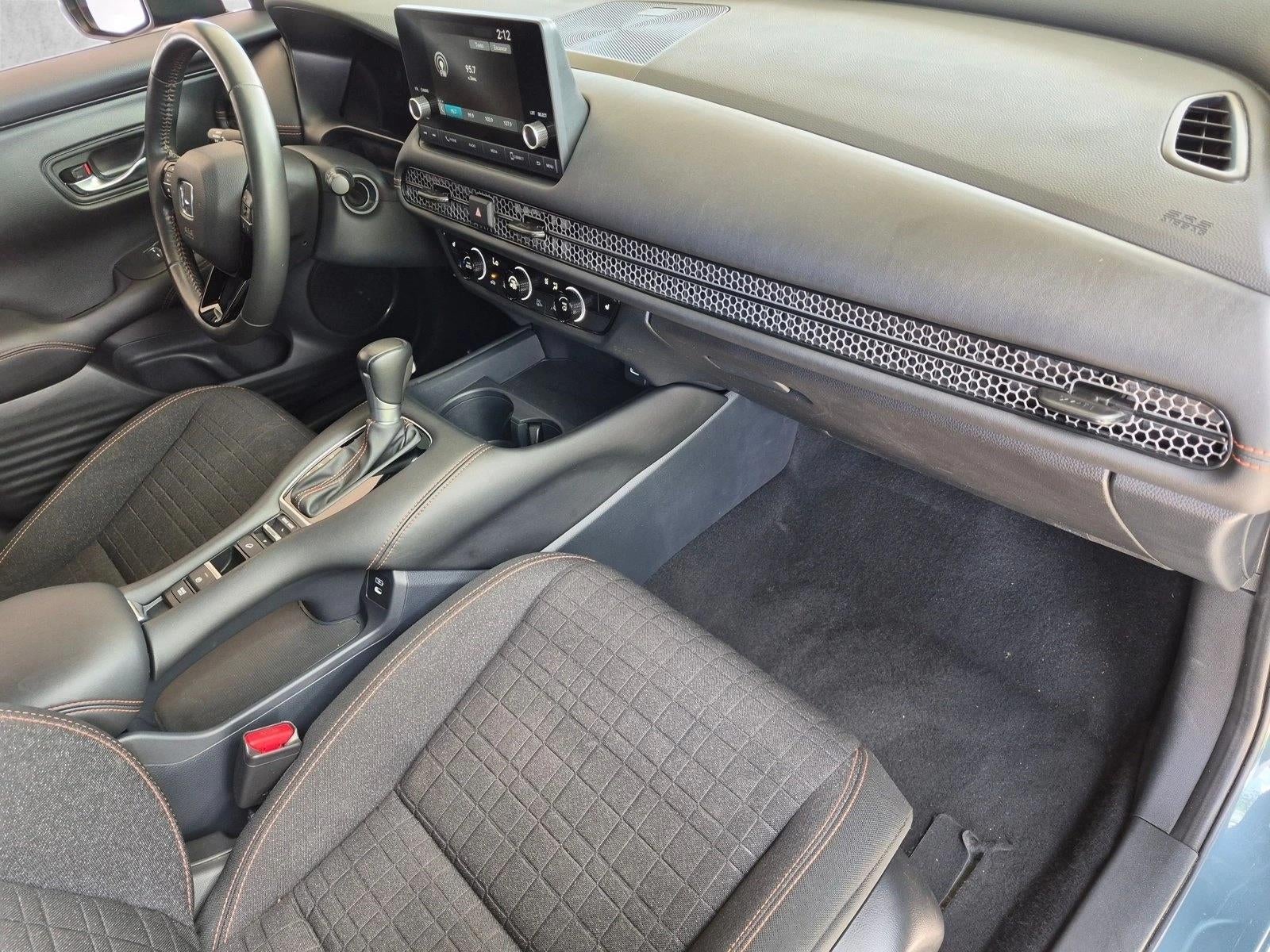 2024 Honda HR-V Sport 2WD CVT