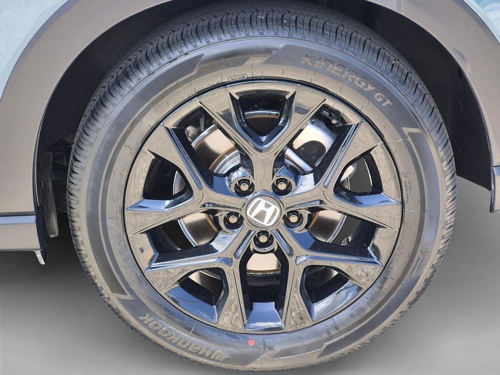 2024 Honda HR-V Sport 2WD CVT