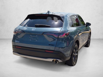 2024 Honda HR-V Sport 2WD CVT