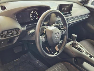 2024 Honda HR-V Sport 2WD CVT