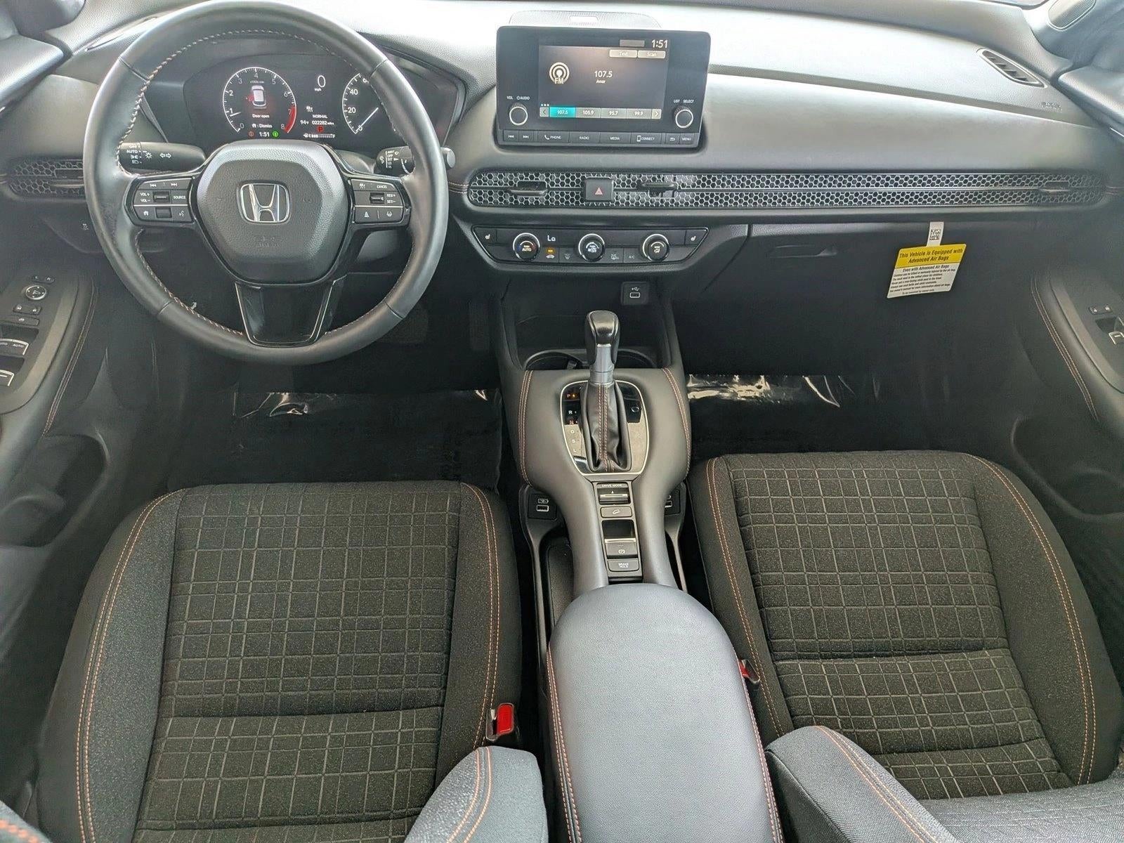 2023 Honda HR-V Sport 2WD CVT
