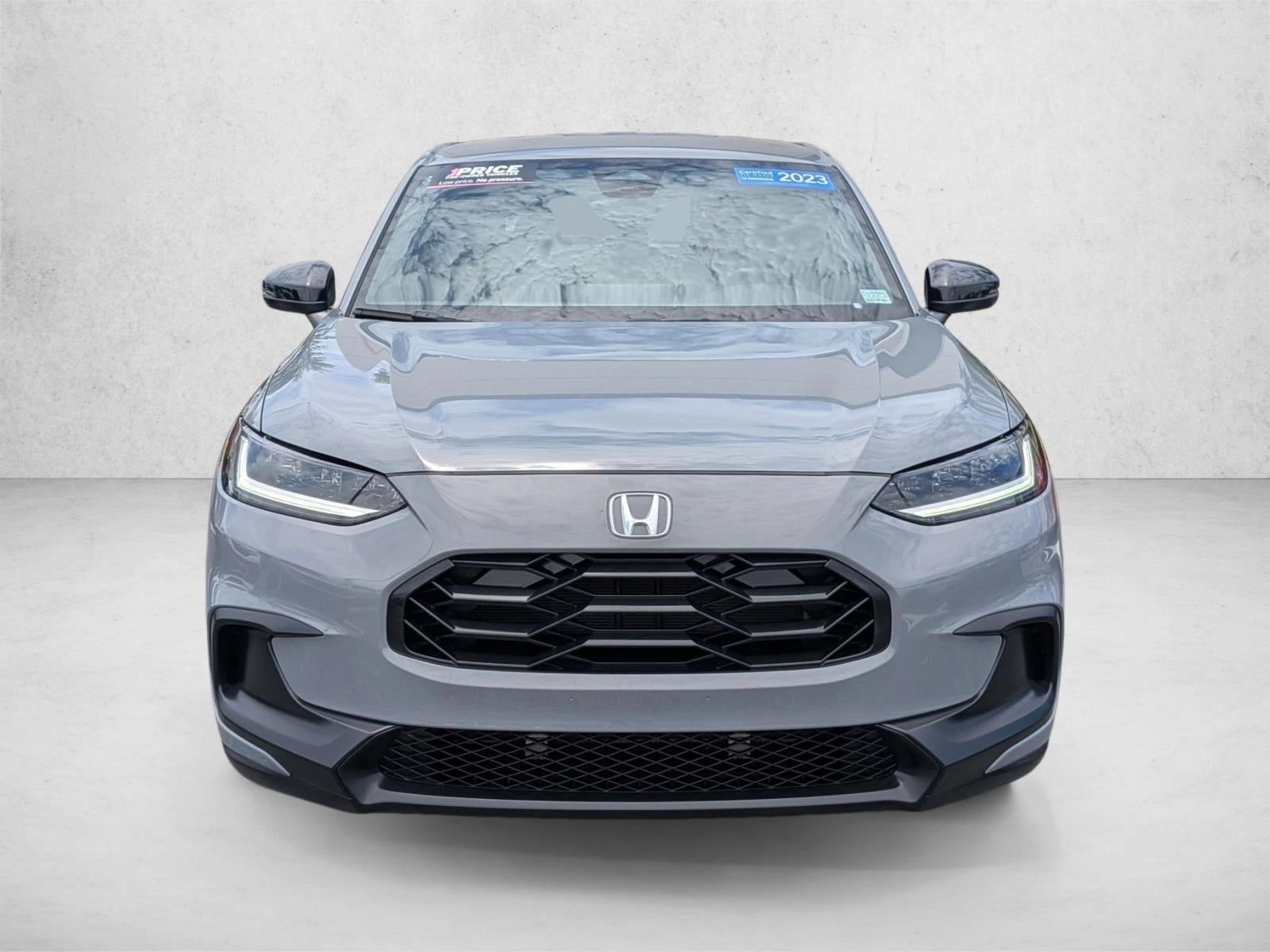 2023 Honda HR-V Sport 2WD CVT