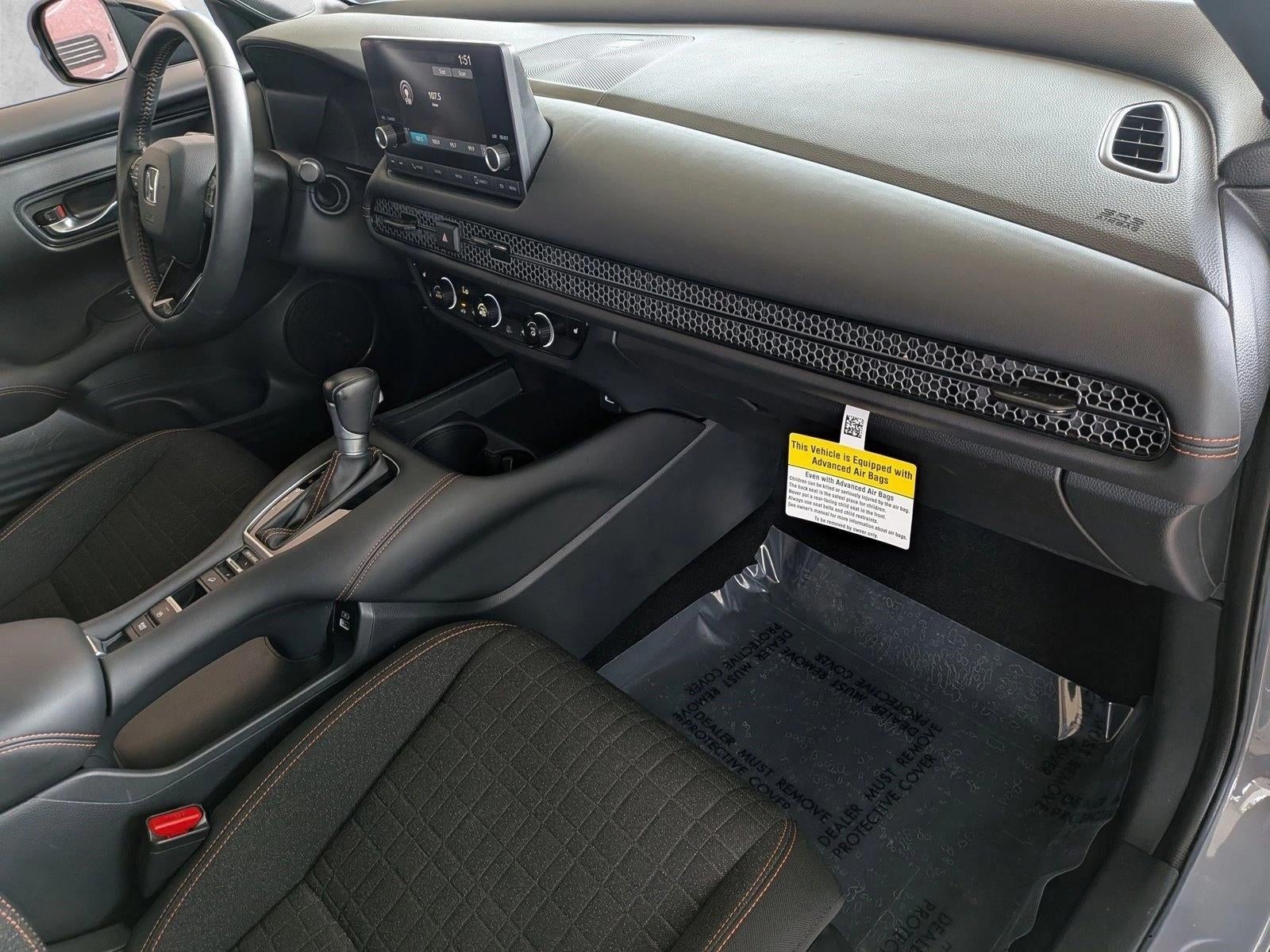 2023 Honda HR-V Sport 2WD CVT