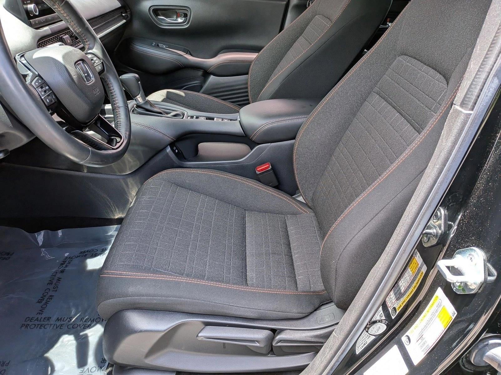 2024 Honda HR-V Sport 2WD CVT