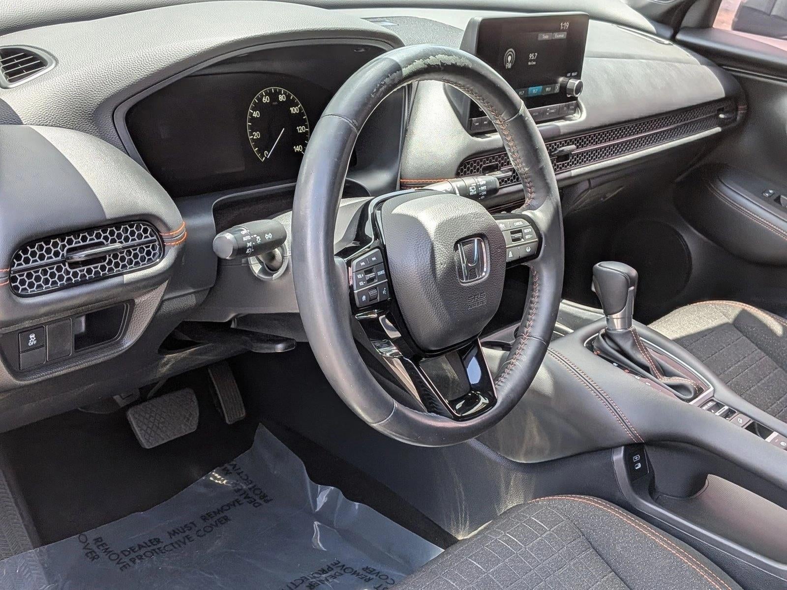 2024 Honda HR-V Sport 2WD CVT