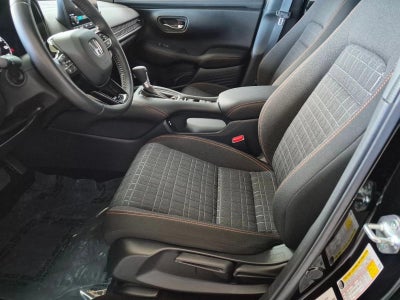 2024 Honda HR-V Sport 2WD CVT w/o BSI