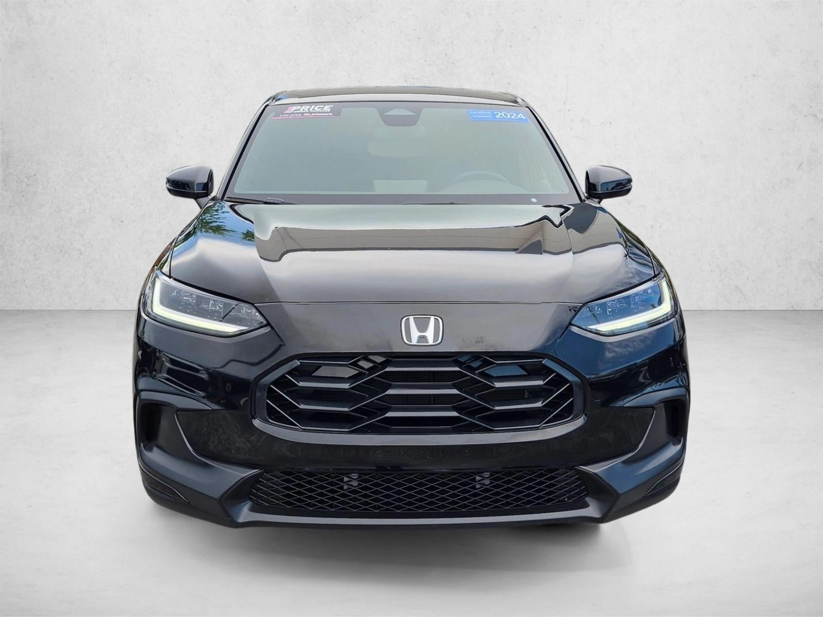 2024 Honda HR-V Sport 2WD CVT w/o BSI