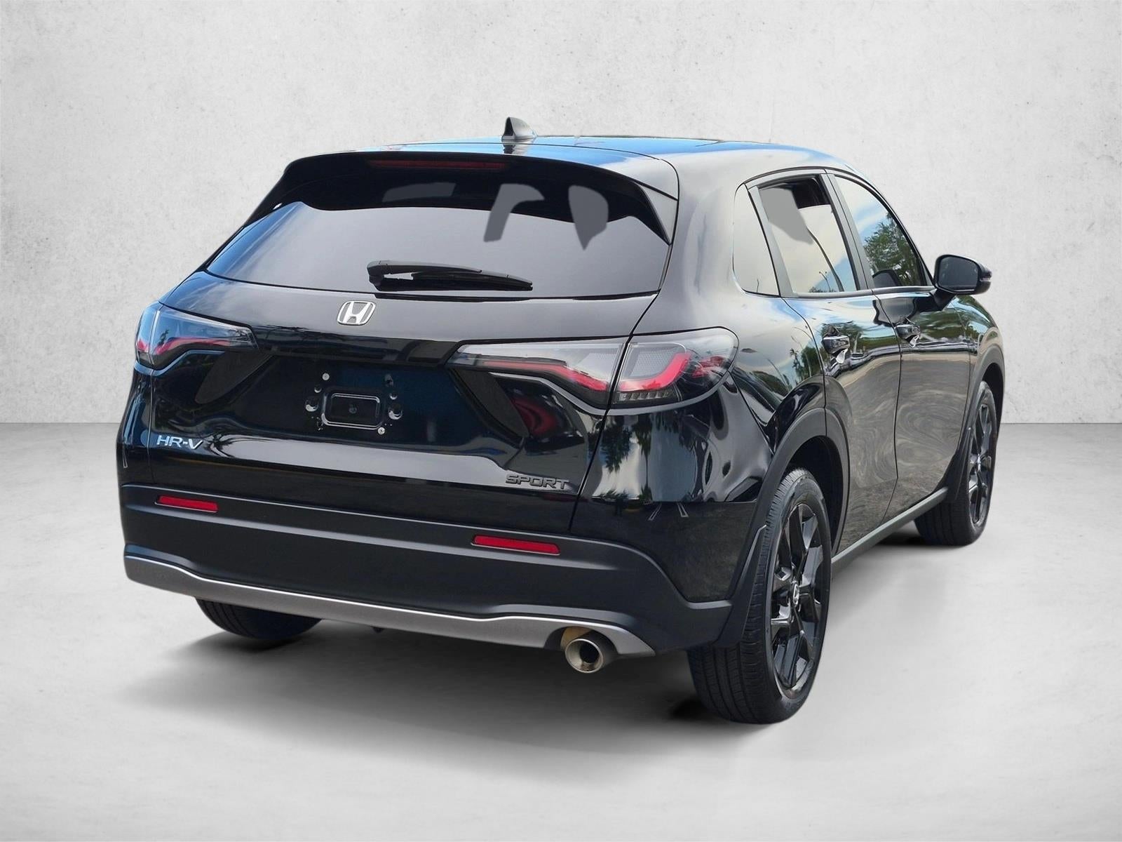 2024 Honda HR-V Sport 2WD CVT w/o BSI