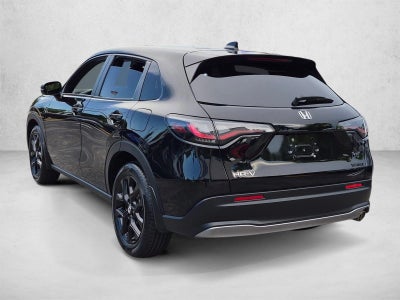 2024 Honda HR-V Sport 2WD CVT w/o BSI