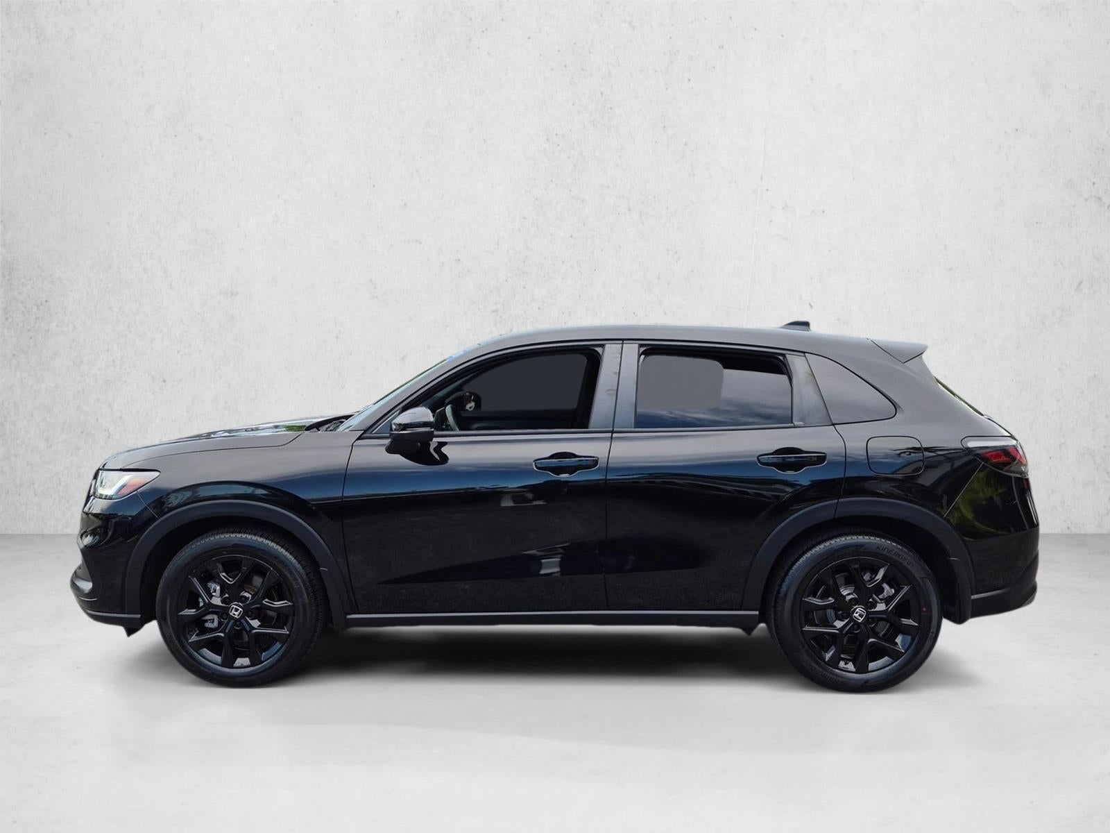 2024 Honda HR-V Sport 2WD CVT w/o BSI