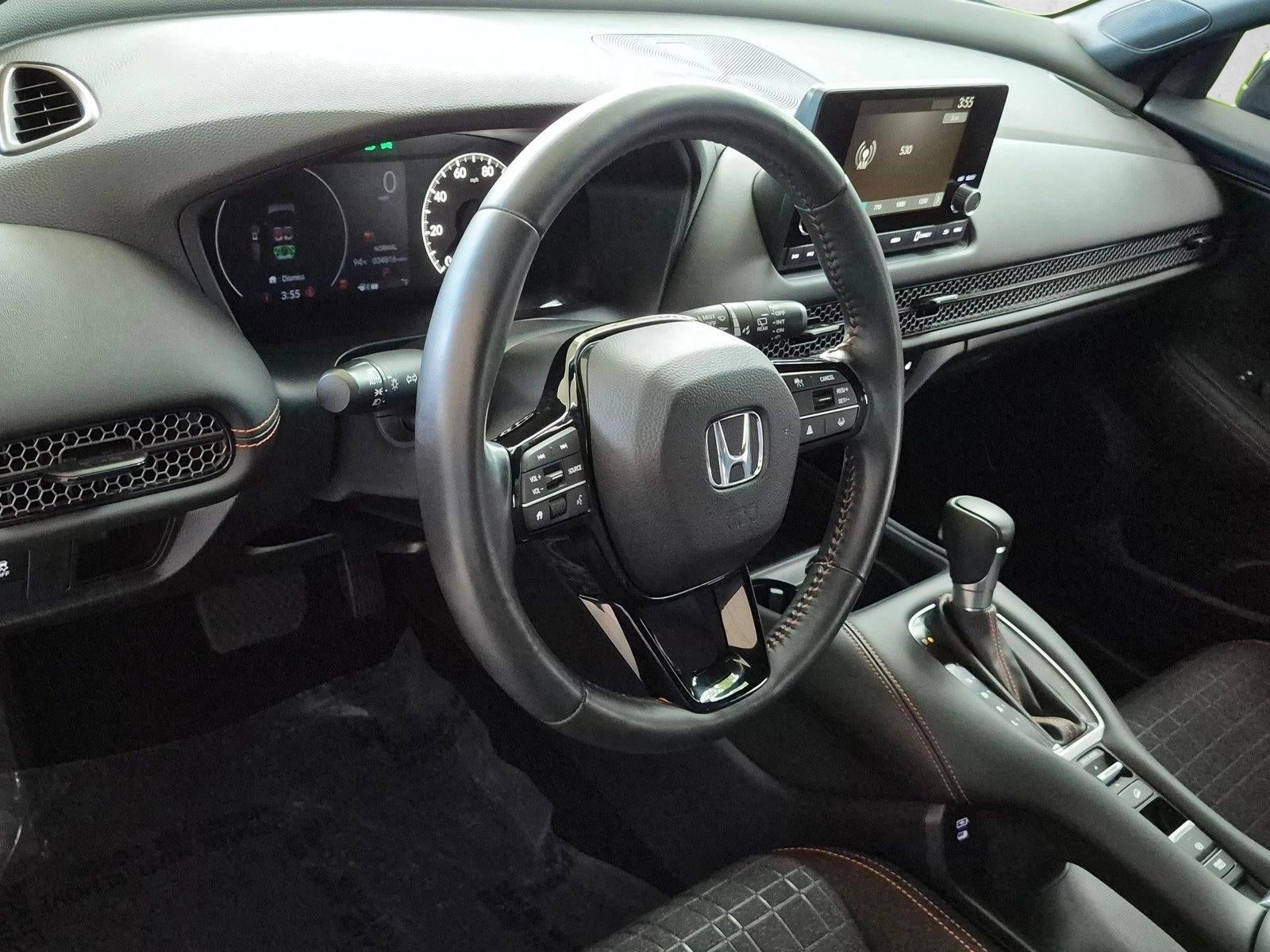 2024 Honda HR-V Sport 2WD CVT w/o BSI