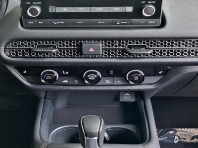 2024 Honda HR-V Sport 2WD CVT