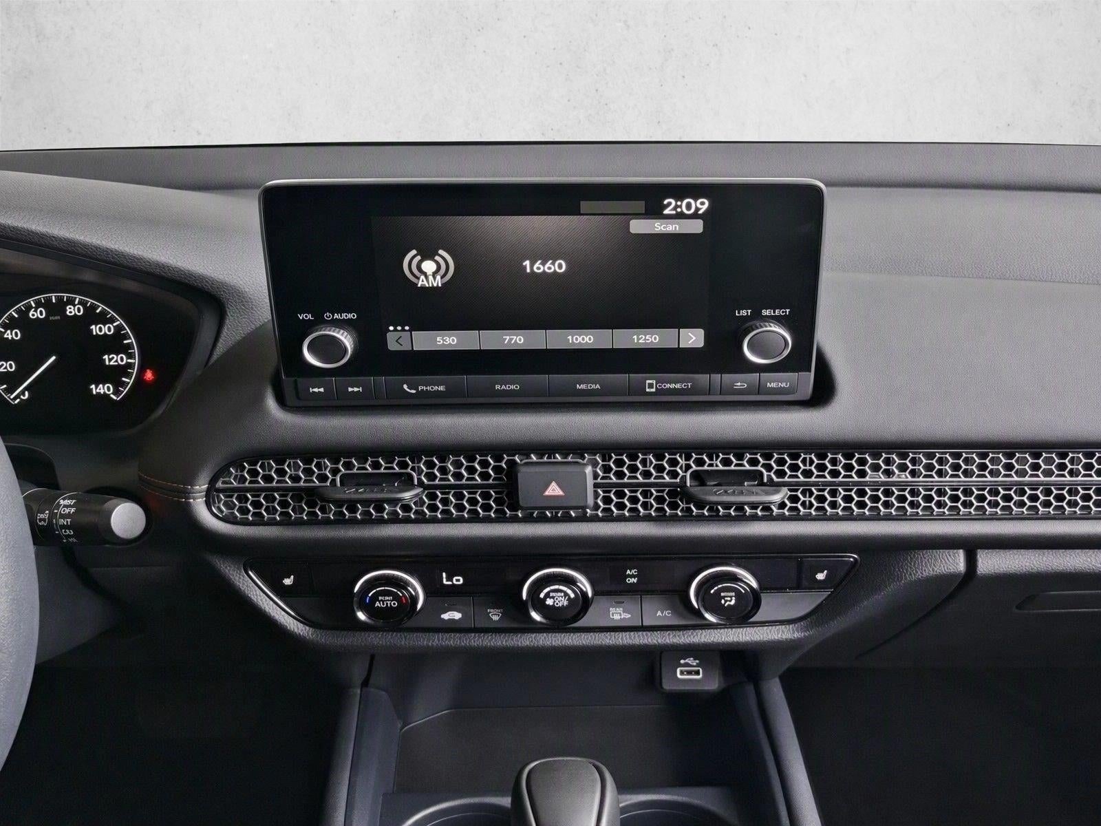 2024 Honda HR-V Sport 2WD CVT
