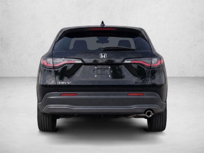 2024 Honda HR-V Sport 2WD CVT