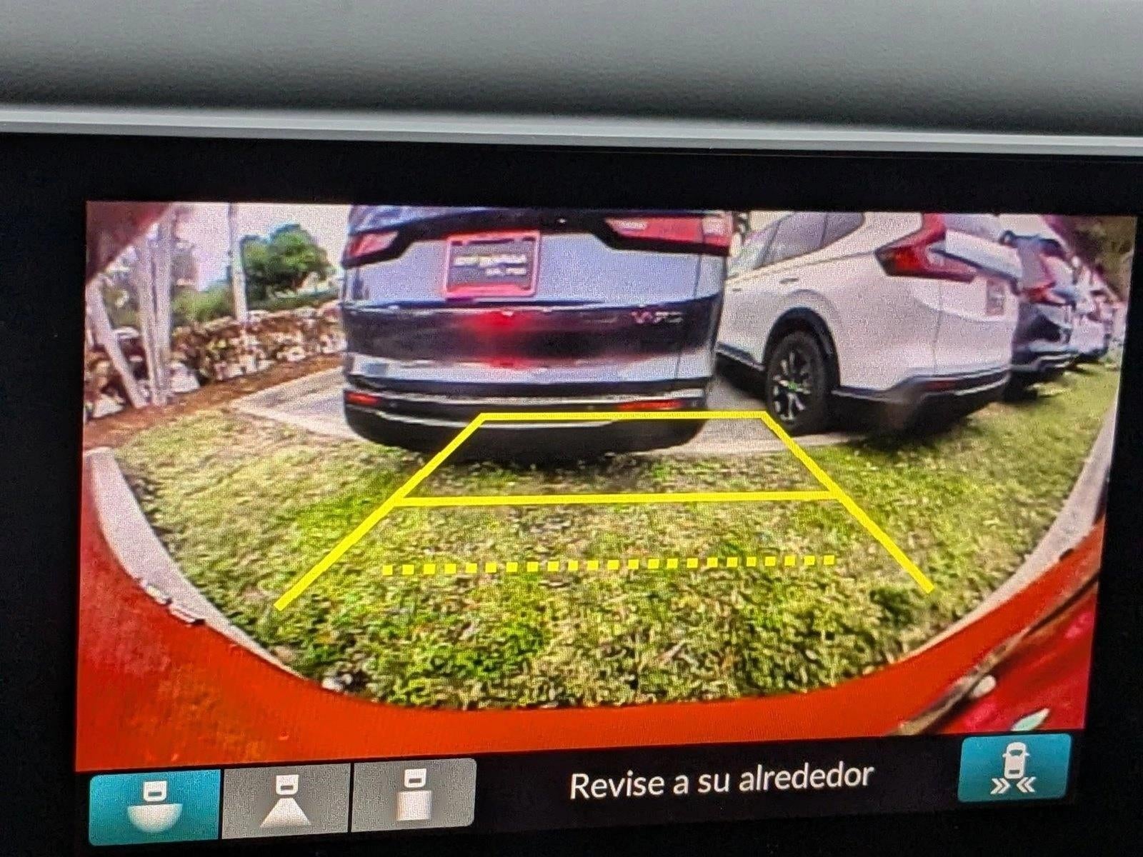 2023 Honda HR-V Sport 2WD CVT