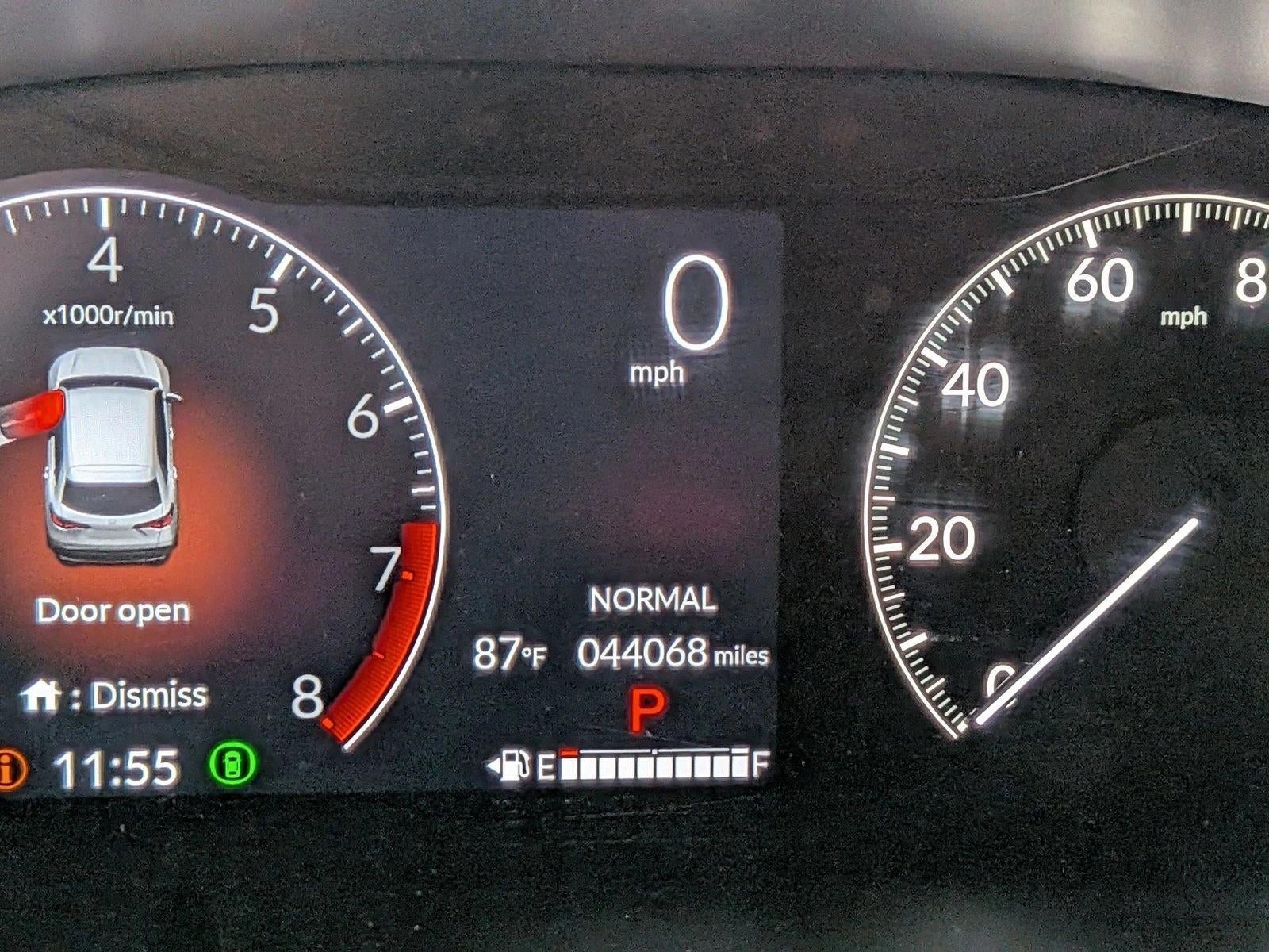 2024 Honda HR-V Sport 2WD CVT