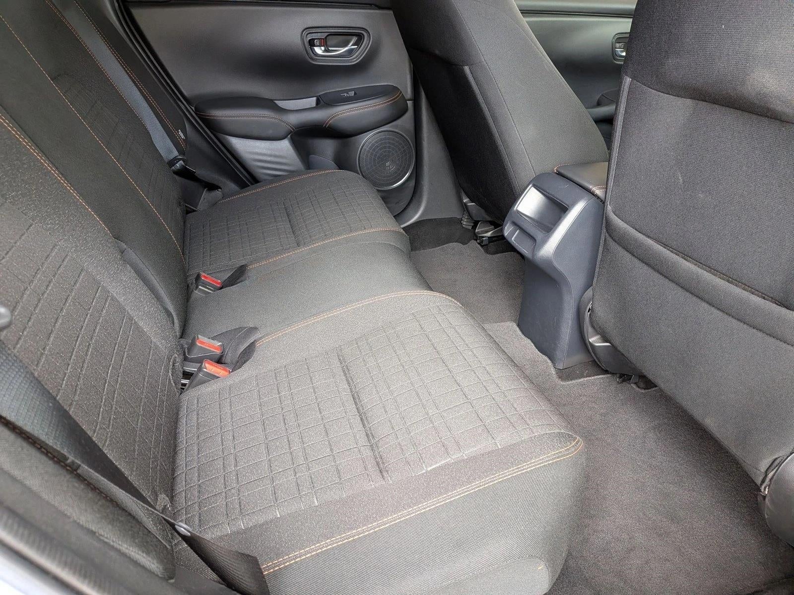 2024 Honda HR-V Sport 2WD CVT