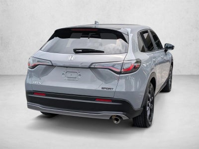 2024 Honda HR-V Sport 2WD CVT