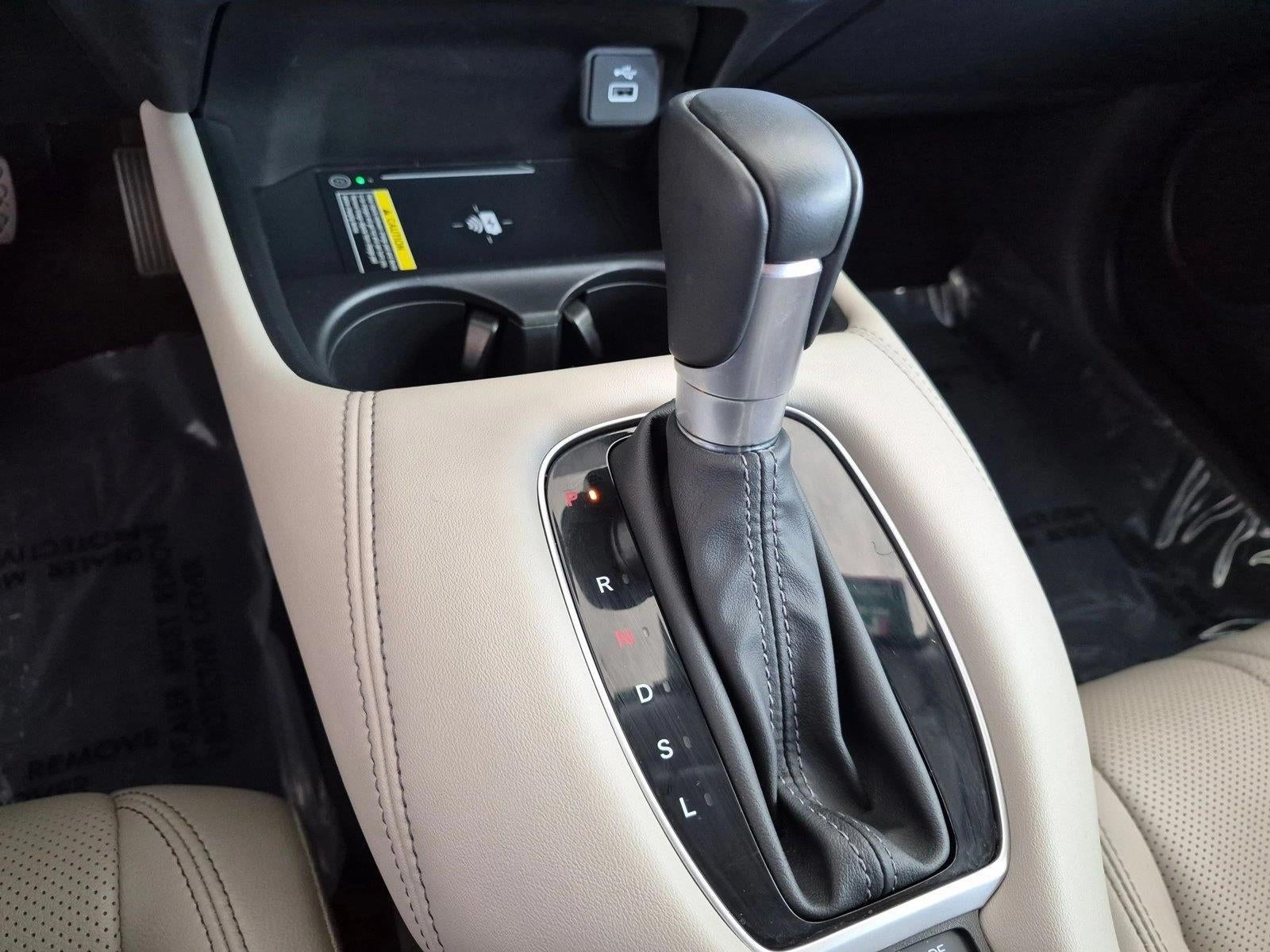 2024 Honda HR-V EX-L 2WD CVT