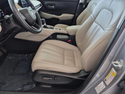 2024 Honda HR-V EX-L 2WD CVT