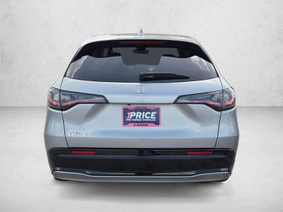 2024 Honda HR-V EX-L 2WD CVT