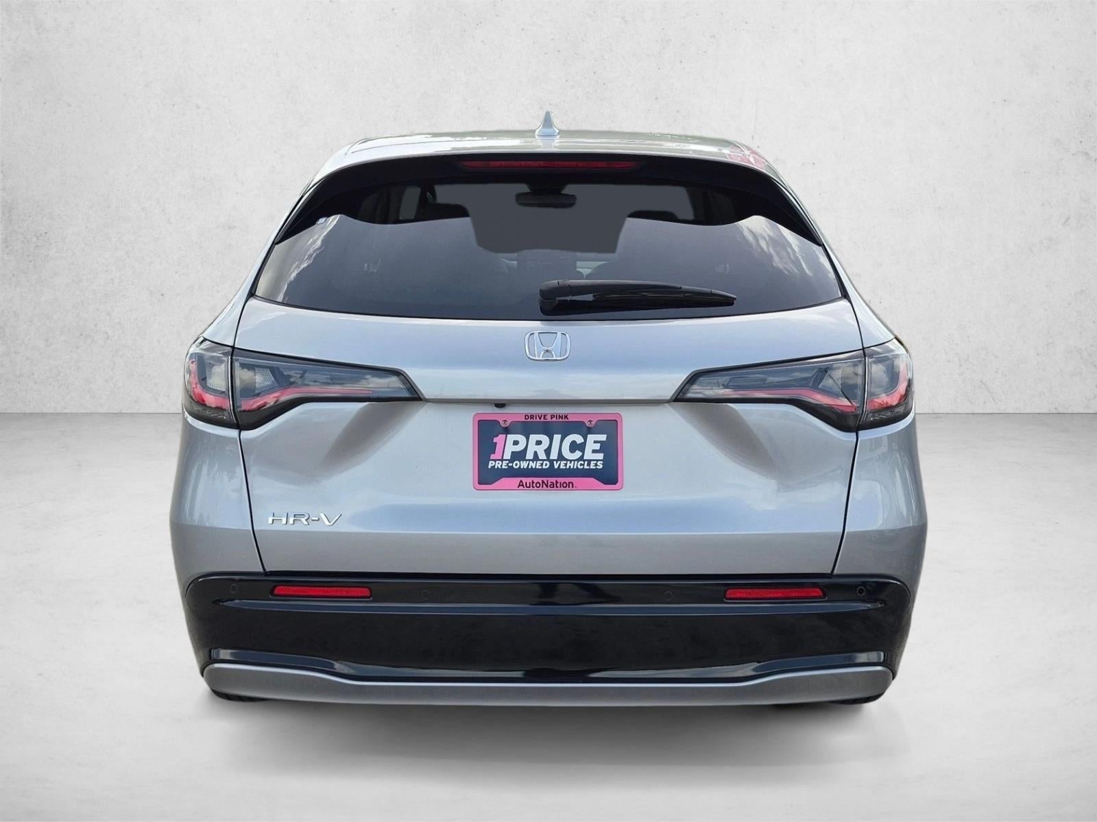 2024 Honda HR-V EX-L 2WD CVT