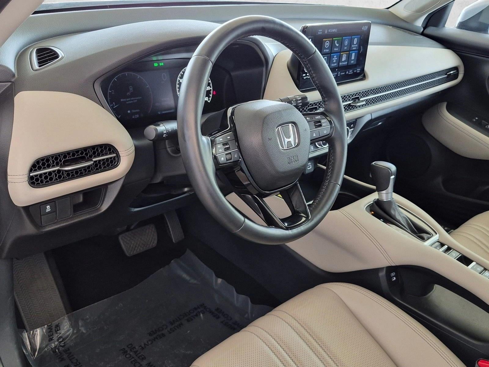 2024 Honda HR-V EX-L 2WD CVT