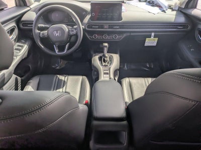 2026 Honda HR-V EX-L 2WD CVT