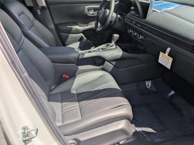 2026 Honda HR-V EX-L 2WD CVT