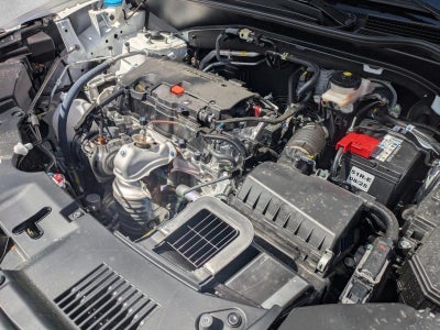 2026 Honda HR-V EX-L 2WD CVT