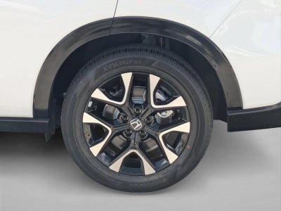 2026 Honda HR-V EX-L 2WD CVT