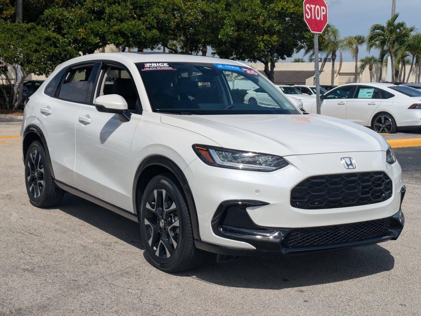 2026 Honda HR-V EX-L 2WD CVT